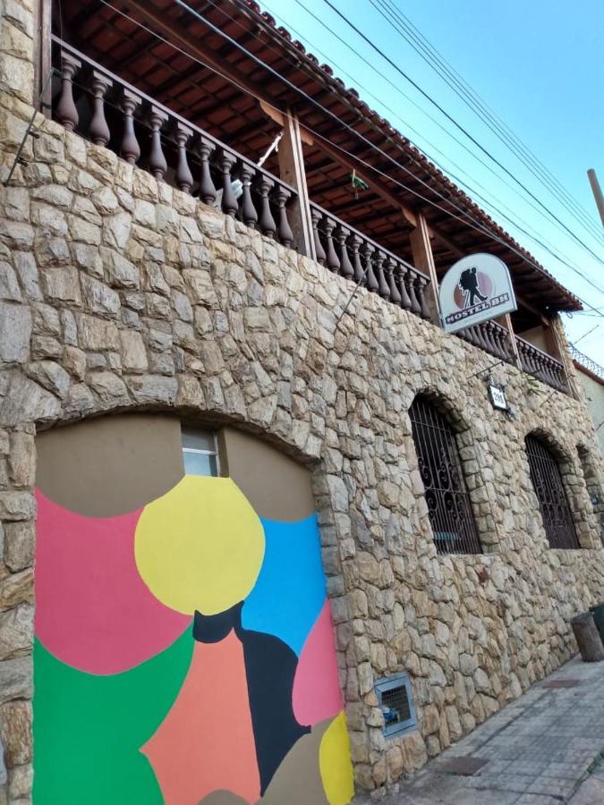 Hostel Bh Μπέλο Οριζόντε Εξωτερικό φωτογραφία
