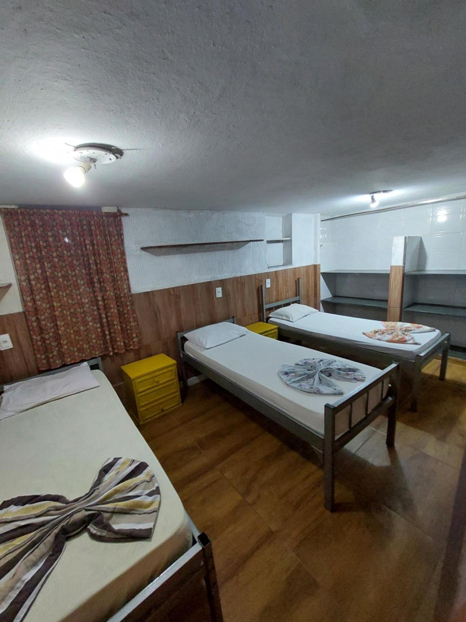 Hostel Bh Μπέλο Οριζόντε Εξωτερικό φωτογραφία