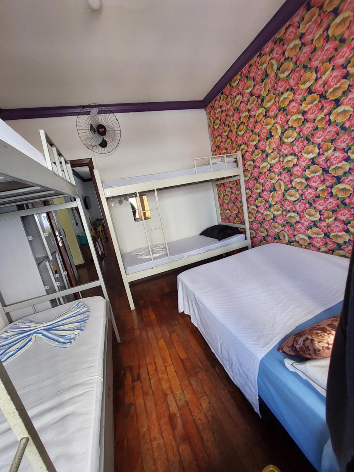Hostel Bh Μπέλο Οριζόντε Εξωτερικό φωτογραφία