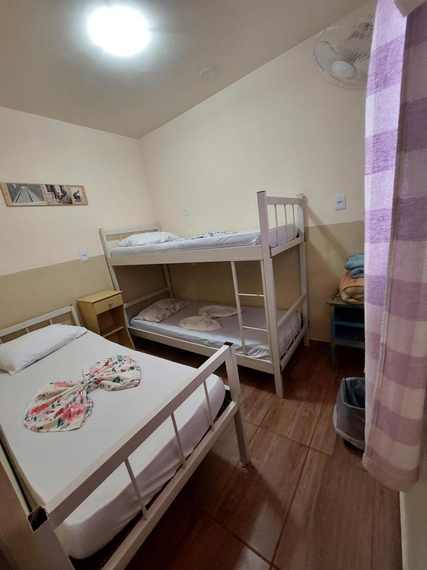 Hostel Bh Μπέλο Οριζόντε Εξωτερικό φωτογραφία